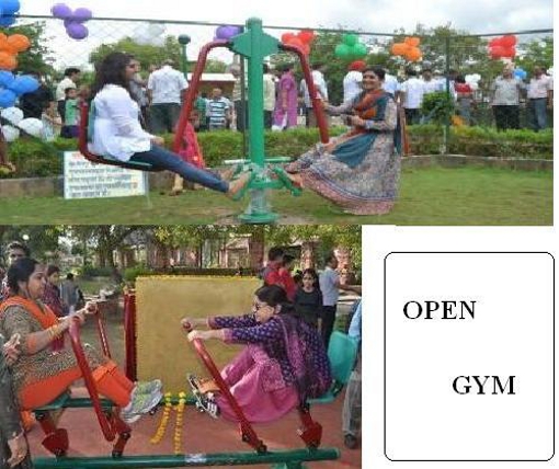 Open Gym Open in Kota