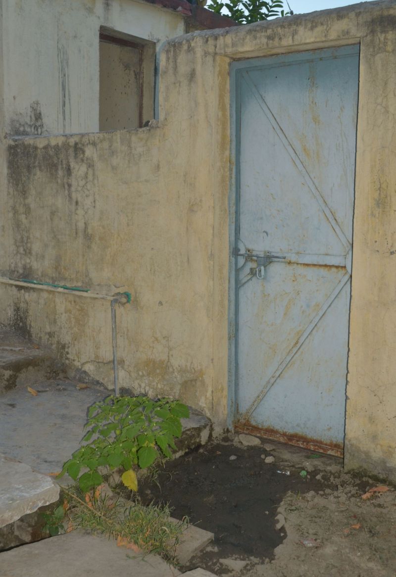 Railway Residential Colony