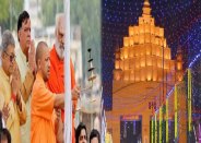 Yogi on RamMandir