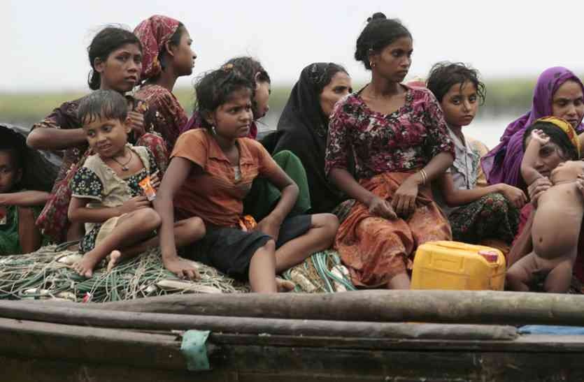  rohingya issue