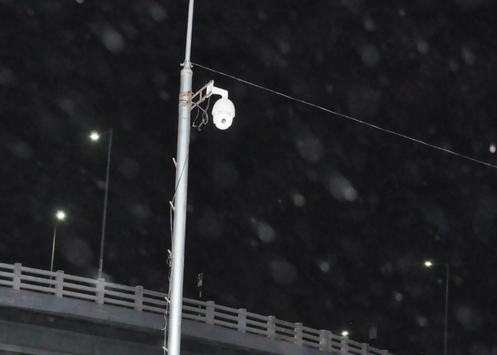 Barmer Police CCTV system fails