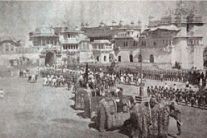 Kota Dussehra Fair, Kota Imperial Dussehra Fair, Dussehra in Kota, Jagat Narayan, Rajasthan Patrika, Kota Patrika, 124th Dussehra Fair in Kota, Patrika News, Kota News