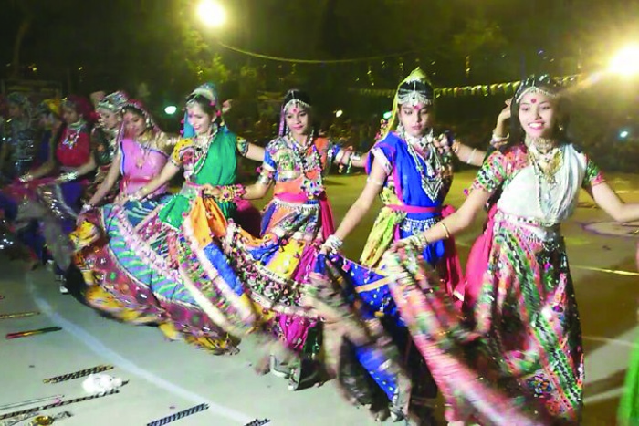 navratri special 2017 event
