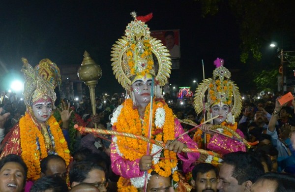 ravan dahan