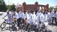 congress protest 