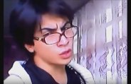Shahrukh Khan duplicate