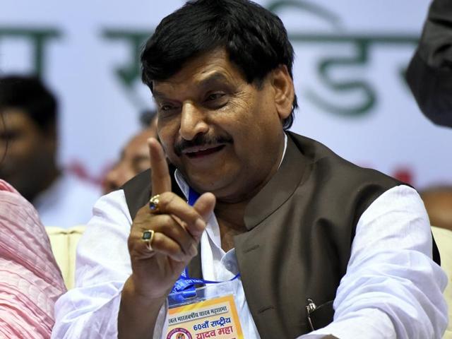 Shivpal Singh Yadav