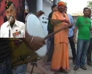 Retired brigadier BD Mishra