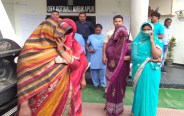 arrested 4 women