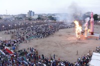 Dussehra celebration in Jodhpur