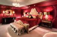 bedroom, romance