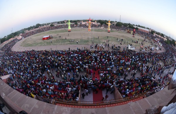 National Dussehra fair 2017
