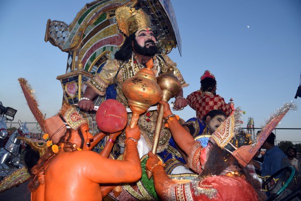 National Dussehra fair 2017