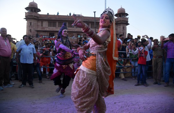 National Dussehra fair 2017