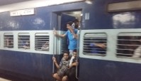 no security for passengers in trains of Jodhpur