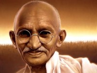 Mahatma gandhi