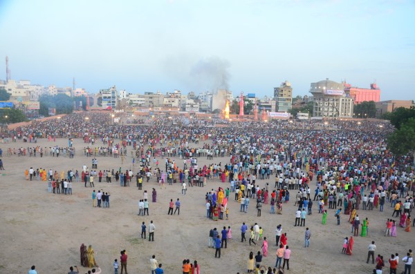 Dussehra celebration in Jodhpur