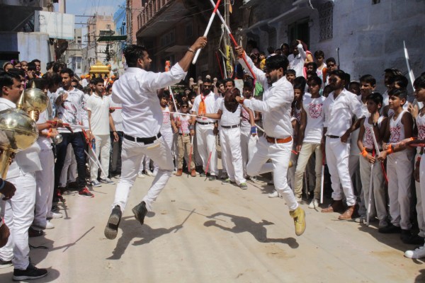 dussehra in Jodhpur