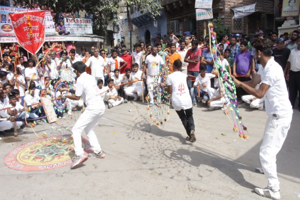 dussehra in Jodhpur