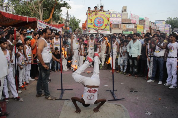 dussehra in Jodhpur