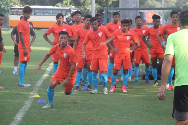 FIFA U-17 World Cup: Indias preparation spanning 2 years 200000 km