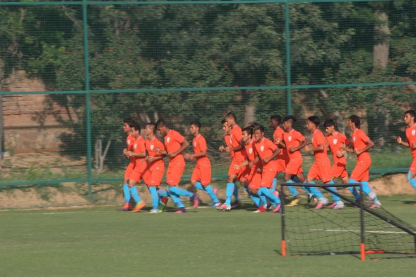 FIFA U-17 World Cup: Indias preparation spanning 2 years 200000 km