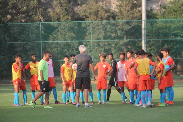 FIFA U-17 World Cup: Indias preparation spanning 2 years 200000 km