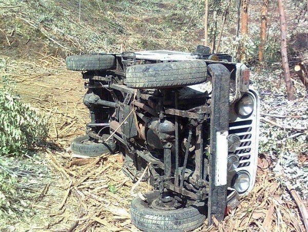jeep accident