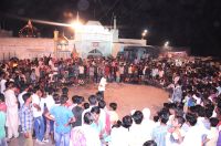Wrestlers made spectacular performances at Moharram in nagaur
