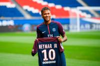 neymar, football
