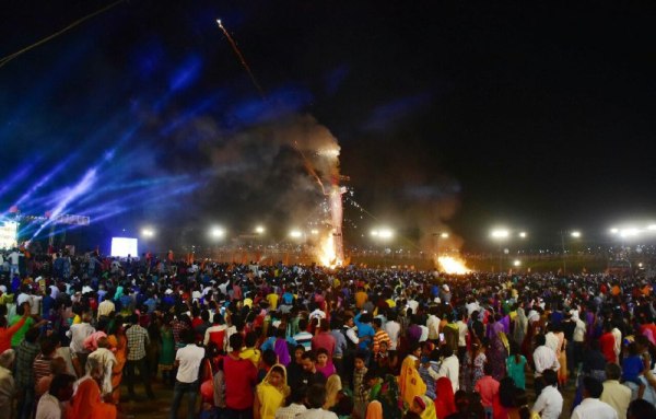 Dussehra Festival