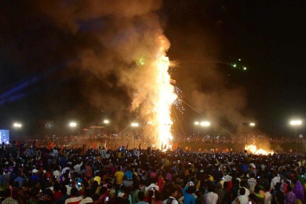 Dussehra Festival