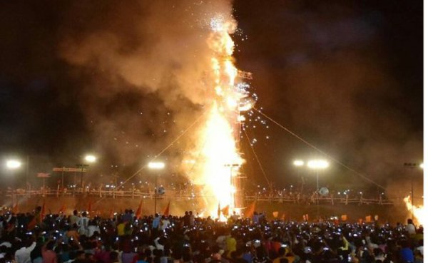Dussehra Festival