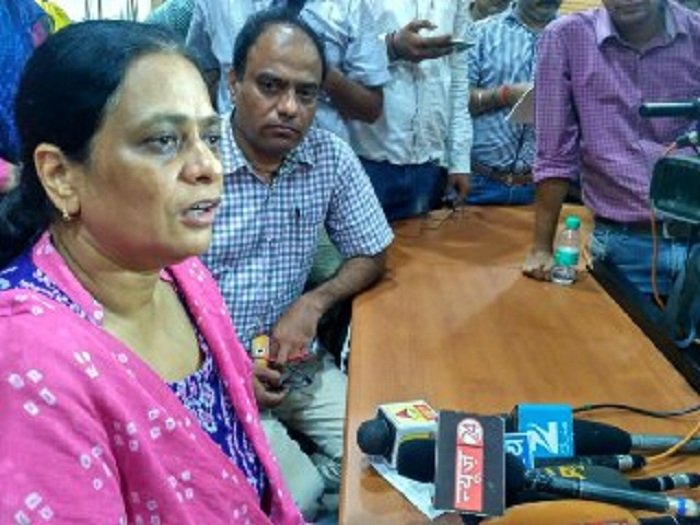 बीएचयू की चीफ प्रॉक्टर