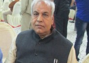 Bhumi poojan for invstor meet in Lucknow
