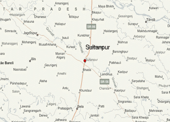 Sultanpur Crime