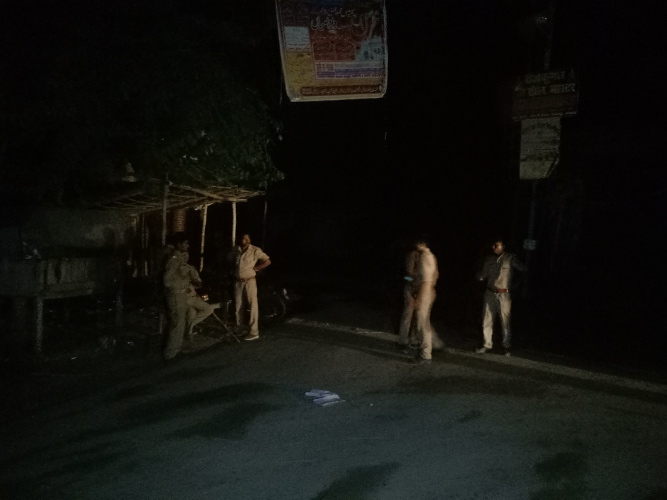 Ruckus after murti visarjan in Barabanki UP Hindi News