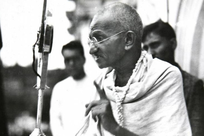 Mahatma Gandhi
