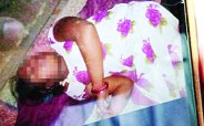 Gang rape from women in moving car