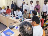 Minister Suresh Pasi Meeting