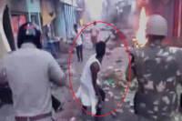 Communal Violence in Ballia