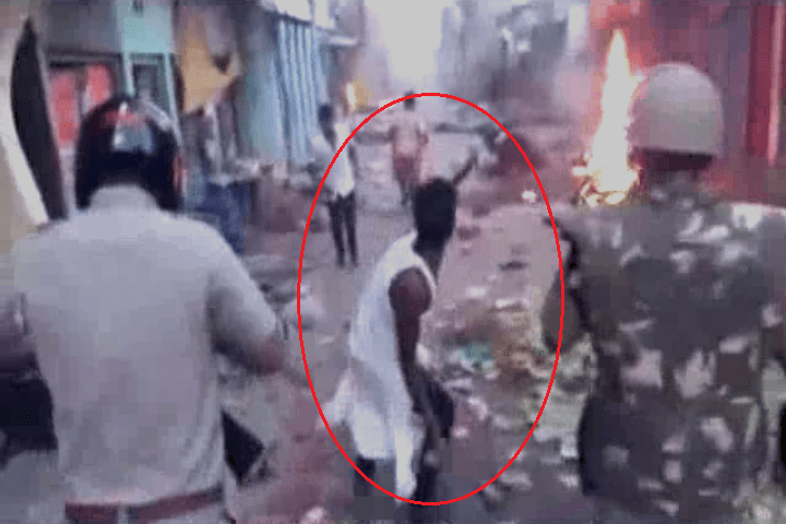 Communal Violence in Ballia