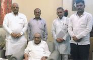 Congress organizational elections