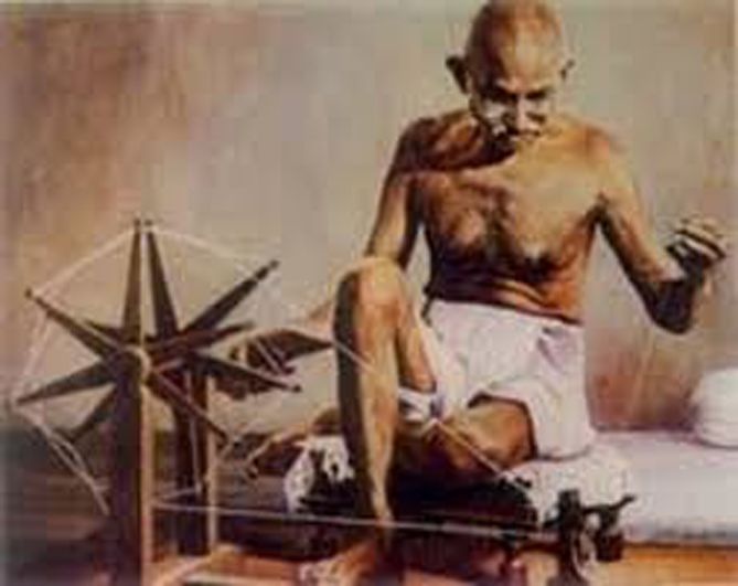 Gandhi Jayanti