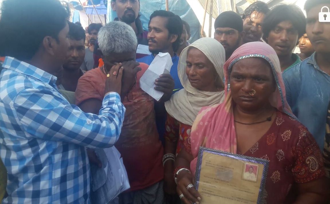 Dussehra fair 2017 : Shop Allocation Controversy