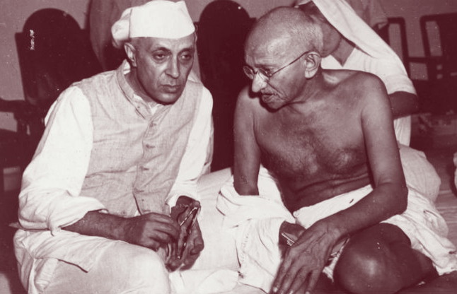 Gandhi