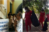 gandhi and shastri jayanti