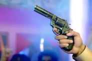 robbery at gunpoint 