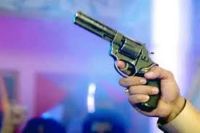 robbery at gunpoint 