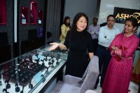 Japanese designer showcased her jewellery in Jodhpur